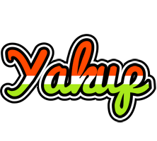 Yakup exotic logo