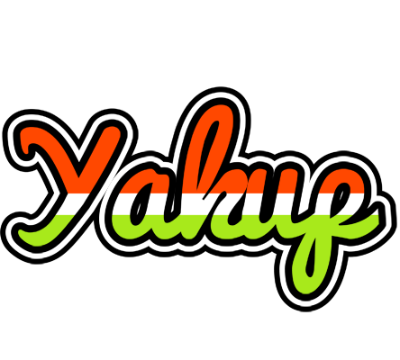 Yakup exotic logo