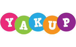 Yakup friends logo