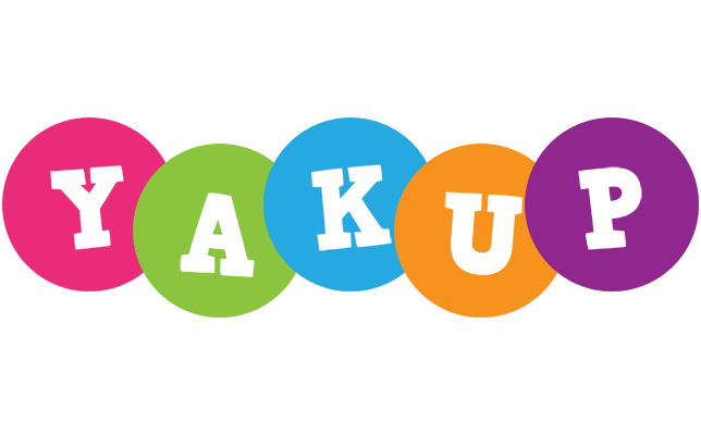 Yakup friends logo