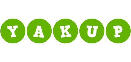 Yakup games logo