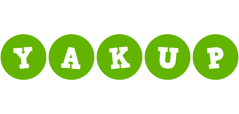Yakup games logo