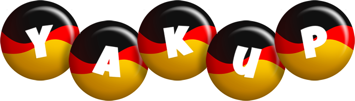 Yakup german logo