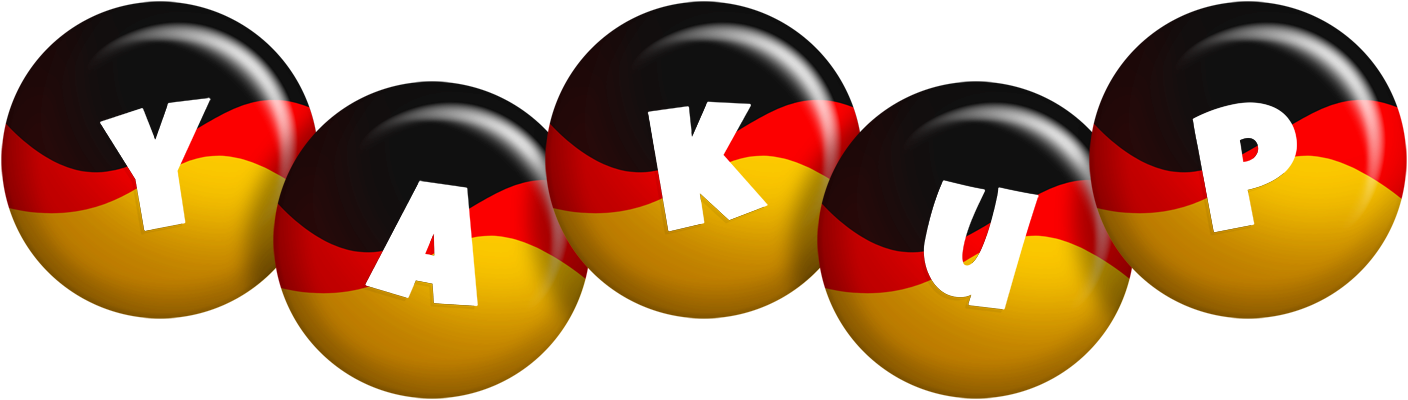 Yakup german logo
