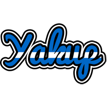 Yakup greece logo