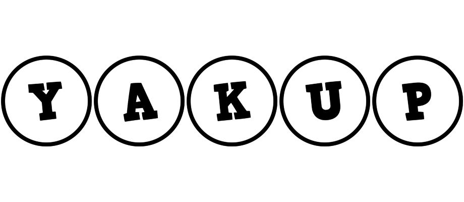 Yakup handy logo