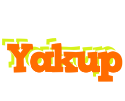 Yakup healthy logo