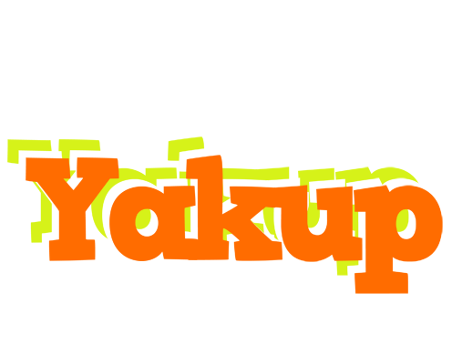 Yakup healthy logo