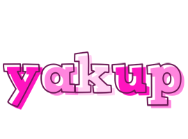 Yakup hello logo