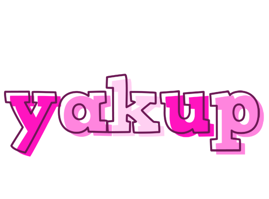 Yakup hello logo