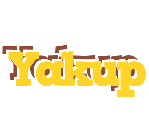 Yakup hotcup logo