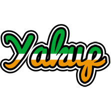 Yakup ireland logo