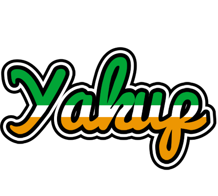 Yakup ireland logo