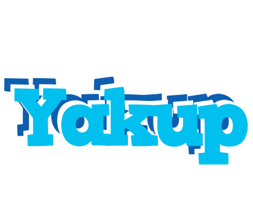 Yakup jacuzzi logo