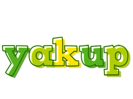 Yakup juice logo