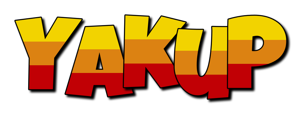 Yakup jungle logo