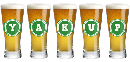 Yakup lager logo