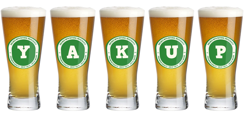 Yakup lager logo