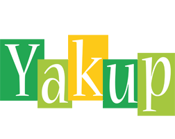 Yakup lemonade logo