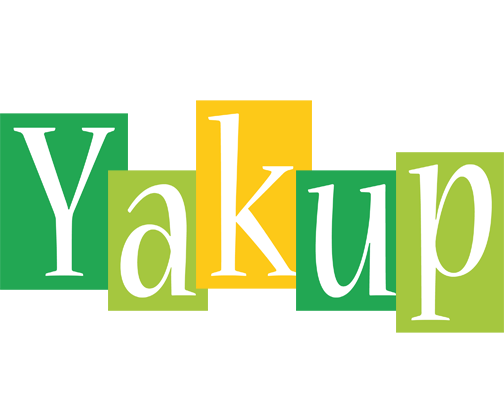 Yakup lemonade logo