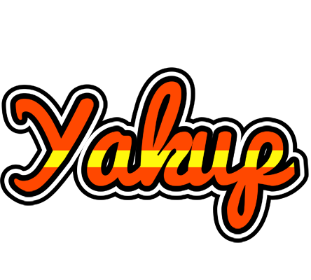 Yakup madrid logo