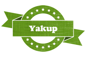 Yakup natural logo