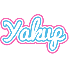 Yakup outdoors logo