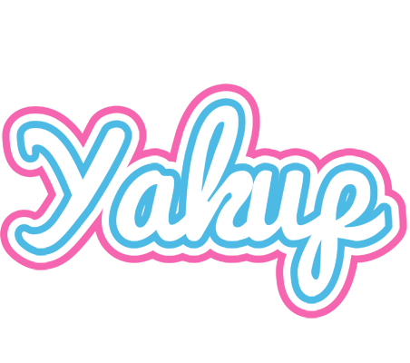 Yakup outdoors logo