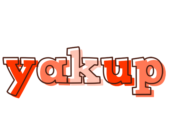 Yakup paint logo