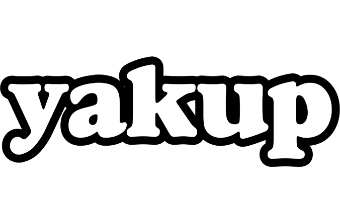 Yakup panda logo