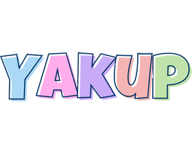 Yakup pastel logo