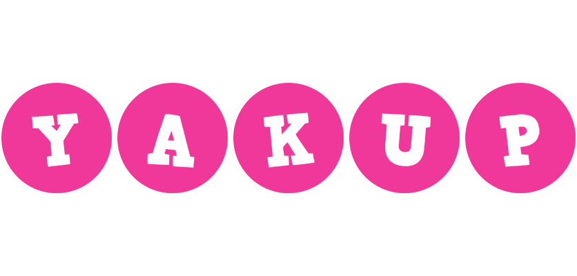 Yakup poker logo