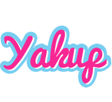 Yakup popstar logo