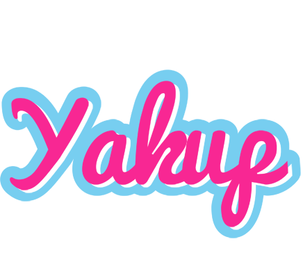 Yakup popstar logo