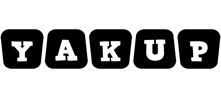 Yakup racing logo