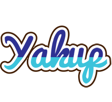 Yakup raining logo