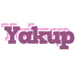 Yakup relaxing logo