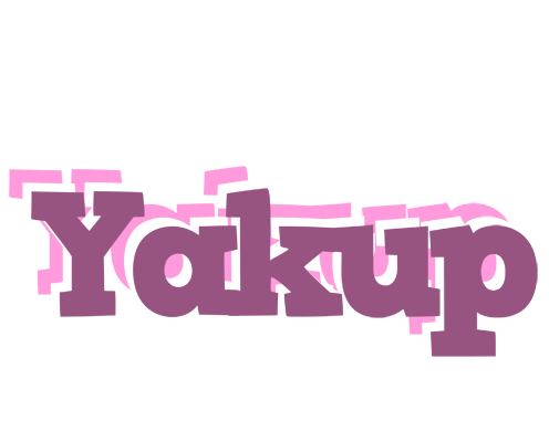 Yakup relaxing logo