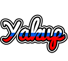 Yakup russia logo