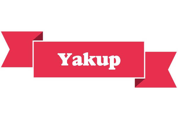 Yakup sale logo