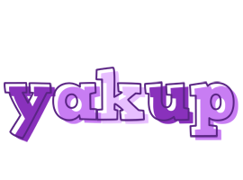 Yakup sensual logo