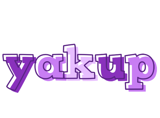 Yakup sensual logo