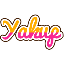 Yakup smoothie logo