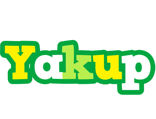 Yakup soccer logo