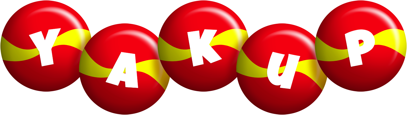 Yakup spain logo