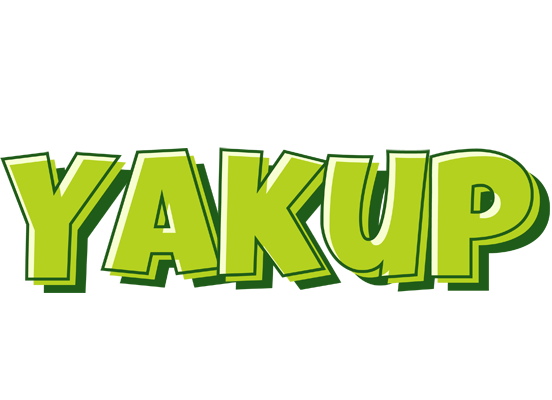 Yakup summer logo