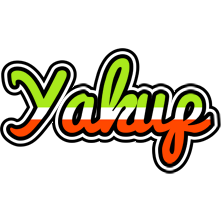 Yakup superfun logo