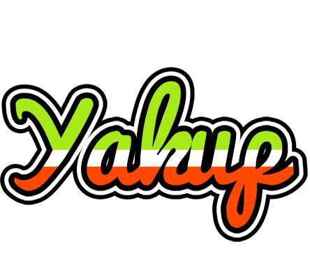 Yakup superfun logo