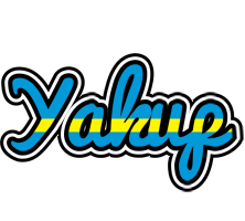 Yakup sweden logo