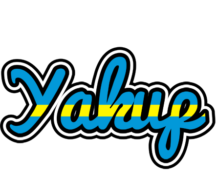 Yakup sweden logo